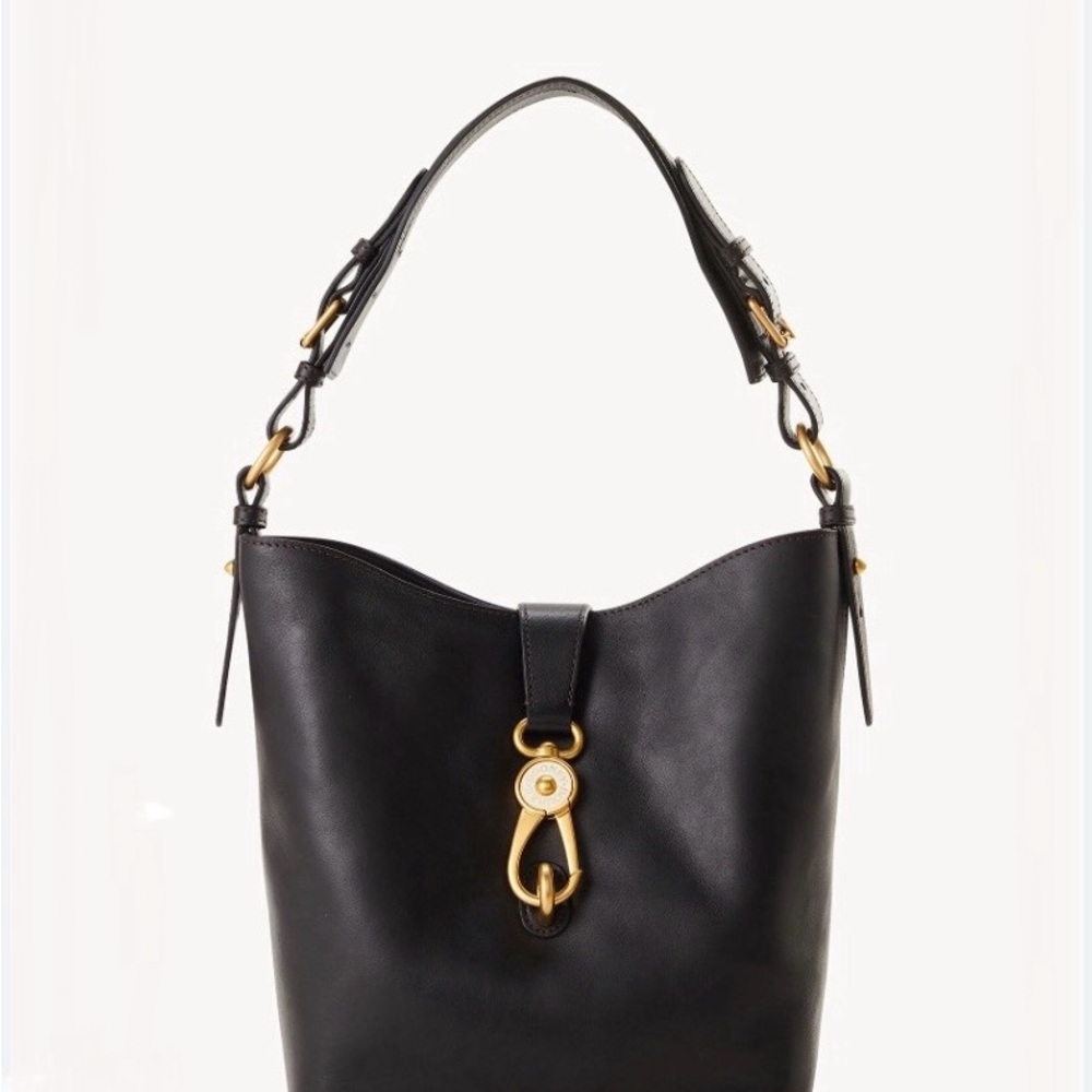 Dooney & Bourke Florentine Lily Bucket Bag